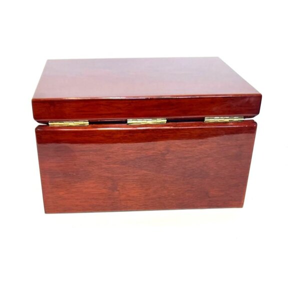 Orbita Sparta 2 Deluxe Watch Winder Rotorwind Teak Burl Case Finish - Picture 3 of 16